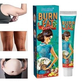 Crème chauffante pour la graisse du ventre | Crème Resserrement Ventre au Curcuma | Crème amincissante pour le ventre, 0,7 oz