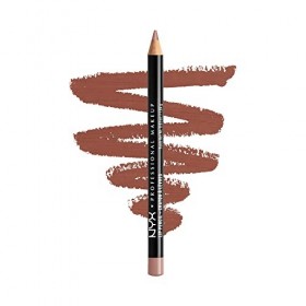 Nyx Cosmetics Crayon à Lèvres Fin Café