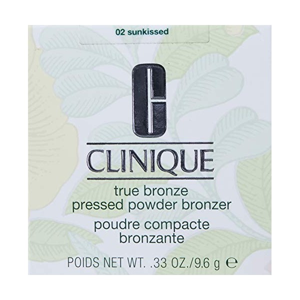 Poudre de bronze TRUE 9,6 gr N02-Sunkissed