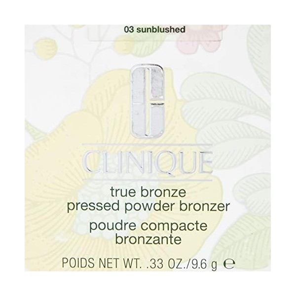 CLIN.COL.TRUE BRON.PRESSED POW. SUNBLUSH 6FW2-03@