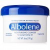 Albolene Crème démaquillante hydratante - Enrichie en vitamine A et E - Non parfumée - 175 ml