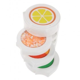 NUOBESTY 3 Pièces Palette De Maquillage De Peinture Pour Le Visage Contenants De Maquillage Vides Huile De Peinture Pour Le C