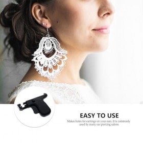 DOITOOL 2 Pièces De Perçage DOreille Outils De Bijoux Kit De Perçage DOreille Réutilisable Kit DAiguille De Perçage DOrei