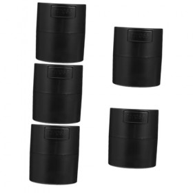 Didiseaon 5 Pièces Réservoir De Stockage De Colle Extension De Cils Stockage De Colle Fournitures DExtension De Cils Lash Te