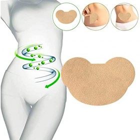 Slim Patch, Patchs Minceur, Patch Amincissant, Patchs de Perte de Poids, Patch Anti Cellulite, Patch amincissant pour le vent