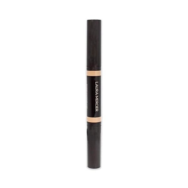 Laura Mercier Secret Camouflage Concealer Duo Stick - 1N Fair with Neutral Undertones for Women 0.06 oz Concealer