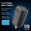 STIGMA Batterie de Tatouage 1400 mAh pour l’Alimentation de Tatouage