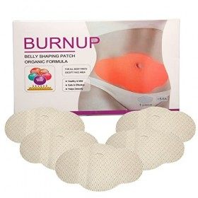 5Pcs Patch minceur pour le ventre Patch minceur pour le corps Autocollants de gestion du corps pour le raffermissement de la 