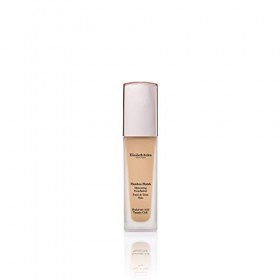 Elizabeth Arden - Flawless Finish Fond de Teint Soin – Acide Hyaluronique, Vitamine D & E - Fini Naturel & Longue Tenue - 130