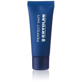 Kryolan Fond de teint mat parfait pour le maquillage 40 ml