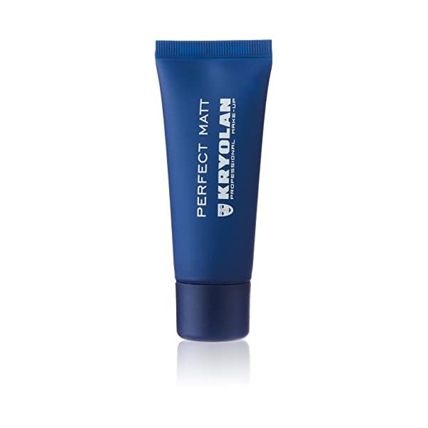 Kryolan Fond de teint mat parfait pour le maquillage 40 ml