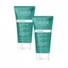 Uriage Hyséac Gel Nettoyant Lot de 2 x 150 ml