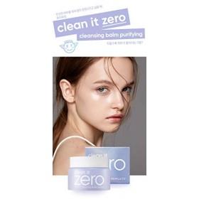 Banila Co Clean it Zero Cleansing Balm- Purifying 100ml 