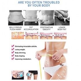 OAGG Cryothérapie Amincissant Domicile des Graisses Machine pour Perdre du Ventre Cryolipolysis Le Ventre, Les Bras, Cuisses 