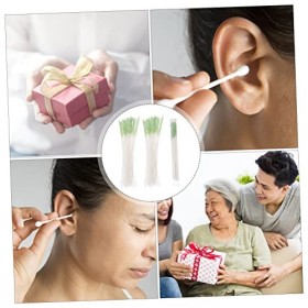 Housoutil 15 Ensembles Ligne De Nettoyage De Perçage Doreille Oreille Percée Soie Dentaire Pour Le Perçage Des Oreilles Limp