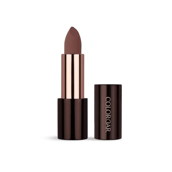 Ethnic Choice Sinful Matte Lipcolor, Brown, 3.5 g