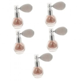 POPETPOP 5 Pièces Pulvérisation De Poudre Pour Le Corps Spray Scintillant Pour Le Corps Pour Femmes Spray Brillance Ballon Sp