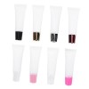 POPETPOP 48 Pièces Tube De Compression Lèvre Contenant Cosmétique De Maquillage Mini Conteneurs Fond De Teint Blanc Cil Lotio