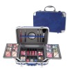 ZMILE Cosmetics Coffret Mallette à Maquillage Traveller Multicolore