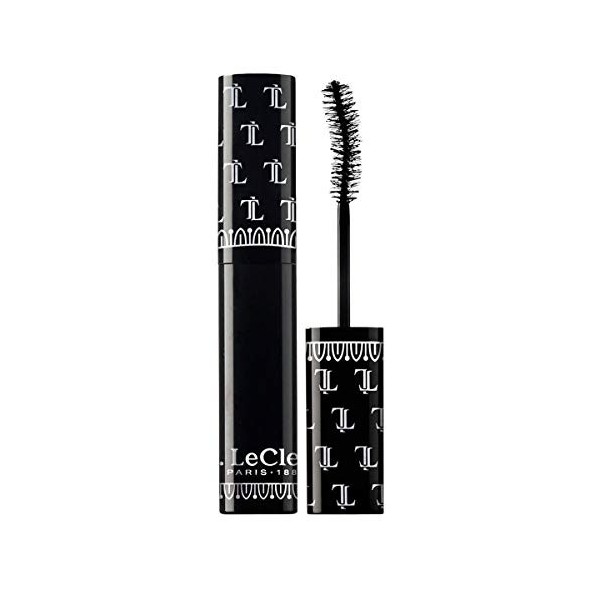 T.Leclerc Mascara Effet Bloom Volume Recourbant 9,5 ml - Couleur : 02 : Brun