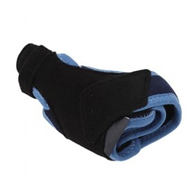 Support de Poignet de Pouce, Protecteur denveloppe de Pouce Réglable à 8 Griffes, mobilité Fixe pour larthrite pour les Dou