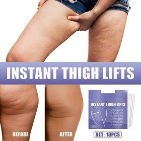 Botiniv Ruban pour la Peau - Ruban corporel Confortable pour soulever, raffermir ou façonner la Peau de lestomac, de la Cuis