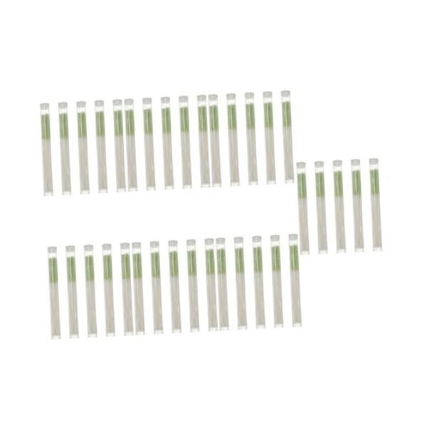 FRCOLOR 25 Ensembles 300 Pièces Ligne De Nettoyage De Perçage Doreille Lignes Perçantes Perçage De Parfum Trou Doreille Boî