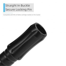 Aiguilles de Cartouches de Tatouage, Cartouches dAiguilles de Tatouage de Stylo à Bille de Tatouage de 10 Ml pour la Pratiqu