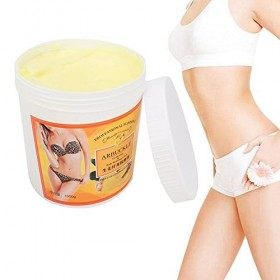 Crème Minceur Crème Amincissante et Raffermissante 1000 g Crème de Massage pour Perdre du Poids et Brûler les Graisses pour C