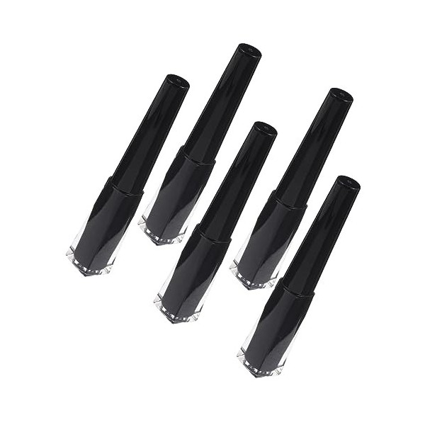 Beaupretty 20 Pièces DEyeliner Vide Mascara Allongeant Les Cils Mascara Noir Mascara De Maquillage Mascara Tube De Mascara V