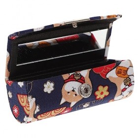 Beaupretty 4 Pièces Boîte De Rouge à Lèvres Porte-Rouge à Lèvres De Poche Sac à Main Rouge à Lèvres Cas De Rouge à Lèvres Min