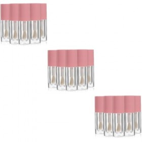 POPETPOP 15 Pièces Tube De Brillant à Lèvres Tubes De Rouge à Lèvres Bricolage Tube De Glaçage à Lèvres Tube De Rouge à Lèvre