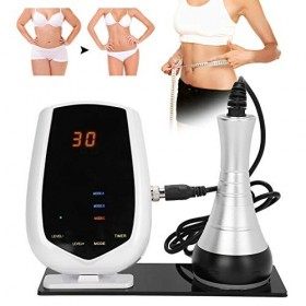 Corps brûlant de graisse ultrasonique 40K amincissant la machine - Machine de perte de poids de ménage réduisant la cellulite