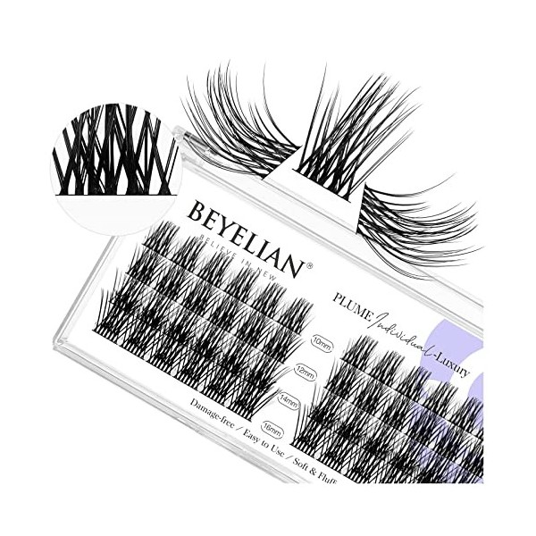 BEYELIAN Kit dextension de cils, tête de mannequin avec paupières de rechange, kit de cils en silicone pour débutants et pro