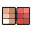 Carlas Secret Concealer Palette, Carlas Secret Cream Blush Palette, Carlas Secret Makeup Palette, 12 Colors Carlas Secret