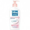 MIXA - Mixa Lait Démaquillant Antidessèchement 200Ml - Lot De 3