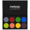 Mehron Paradise Makeup AQ Palette - Tropical