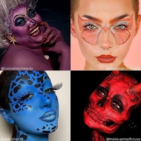 Mehron Paradise Makeup AQ Palette - Tropical