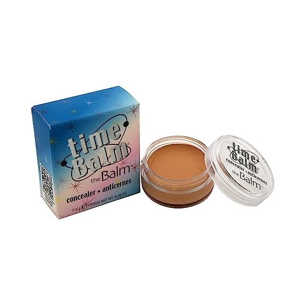 THEBALM Correcteur anti-rides Time Balm Clair, 7,5 g