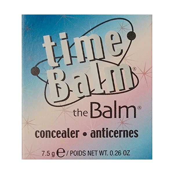 THEBALM Correcteur anti-rides Time Balm Clair, 7,5 g