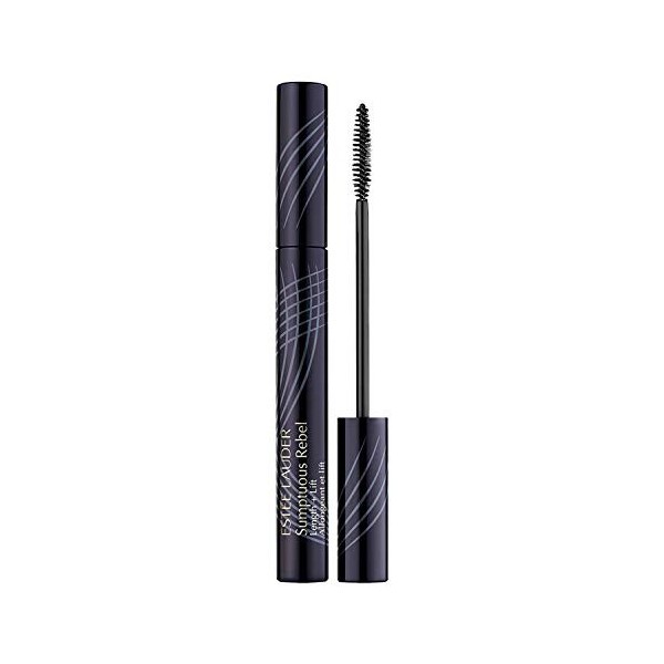 Estée Lauder Sumptuos Rebel Allongeant et lift Mascara 01 Black, 8ml