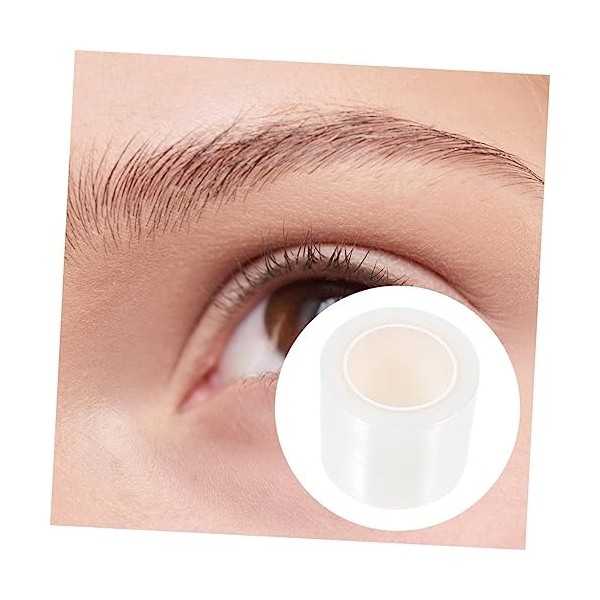 DOITOOL 12 Pièces Film De Microblading En Plastique Pour Sourcils Film Transparent Eye-Liner Fournitures Accessoires Accessoi