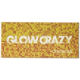 Ethnic Choice Glow Crazy Palette, Multi, 100 g