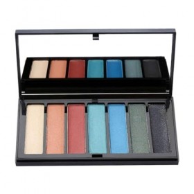 Ethnic Choice Party All Night Eyeshadow Pallete Multi_Free Size 