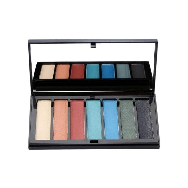 Ethnic Choice Party All Night Eyeshadow Pallete Multi_Free Size 