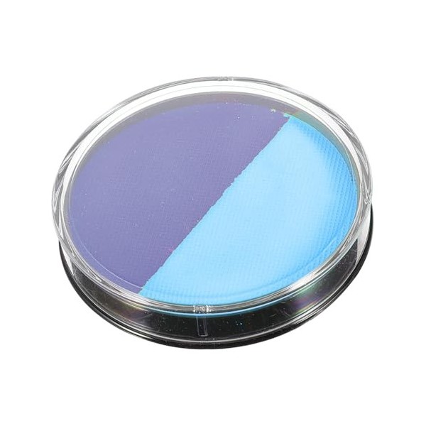 TEHAUX 4 Pièces Peinture Corporelle Soluble Dans Leau Marqueurs De Maquillage Peinture De Crayons De Peinture Pigment De Pei