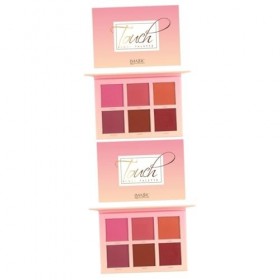 POPETPOP 2 Pièces 6 Visage Rougir Fond De Teint Base Des Joues Maquillage Fard à Joues Kit De Surbrillance Combinaison Étanch