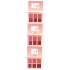 POPETPOP 2 Pièces 6 Visage Rougir Fond De Teint Base Des Joues Maquillage Fard à Joues Kit De Surbrillance Combinaison Étanch