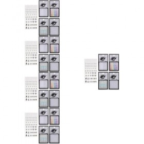 FOMIYES 25 Feuilles DAutocollants En Strass Pour Le Visage Charme Pour Nail Art Temporaire Pour Les Yeux Maquillage À Plat V