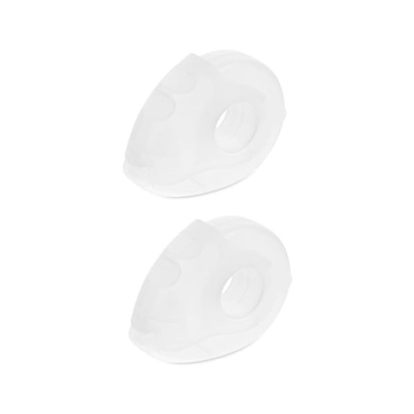 minkissy 5 Pièces Coupe-ruban Outils Manucure Papier Texturé Blanche Manquer Faux Cils Abdos